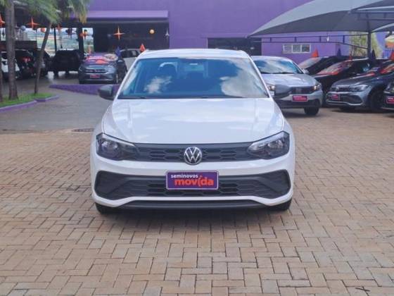 VOLKSWAGEN POLO 1.0 MPI TRACK MANUAL